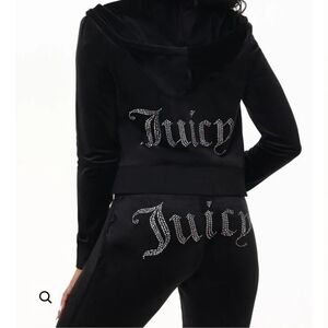 NWT Juicy Couture OG Bling Tracksuit